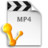 MP4 Icon